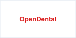 OpenDental logo